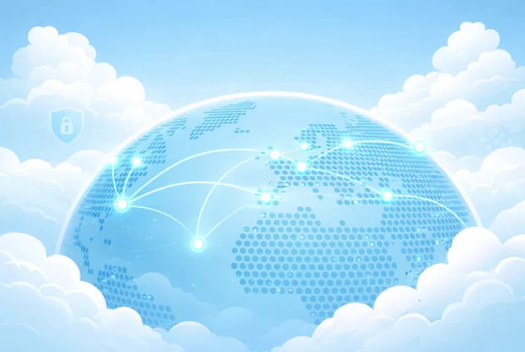 Global Proxy Network